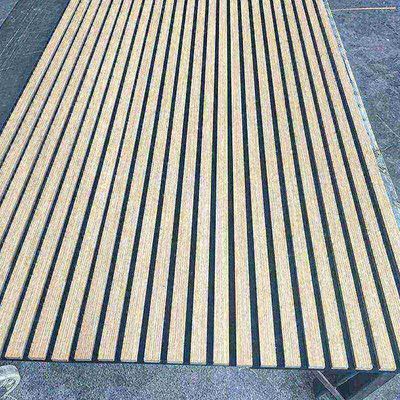 Polyester akoestische panelen voor geluidsabsorptie