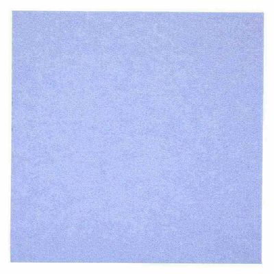 Hoogdichtheid geluidsisolatie schuim akoestisch polyester huisdier felt paneel met brandwerend