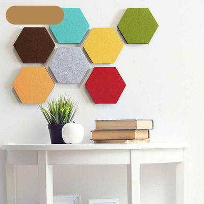 Moderne ontwerp akoestisch geluidsdicht huisdier maatwerk zelfklevend decoratie polyester akoestische panelen