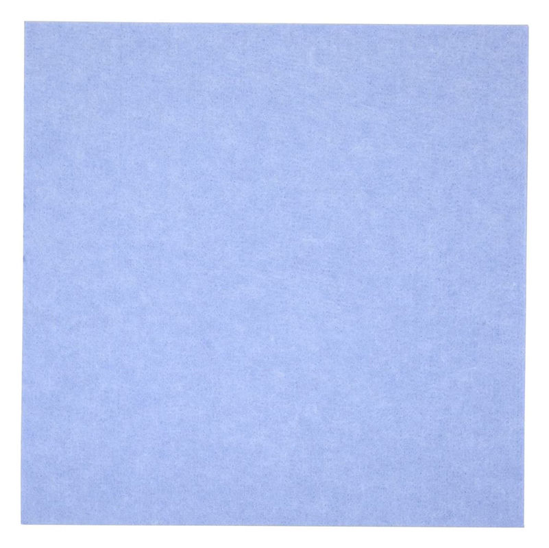Geluidsdempingsfoam 100% polyestervezel akoestisch feltpaneel voor aangepaste kleur